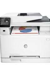 HP Wireless All-in-One Color Printer