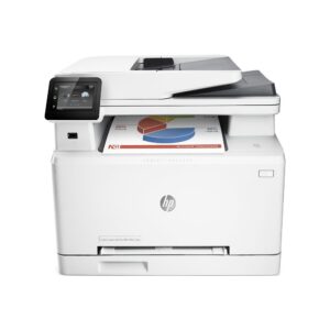 HP Wireless All-in-One Color Printer