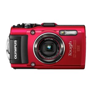 Olympus 16 MP Digital Camera