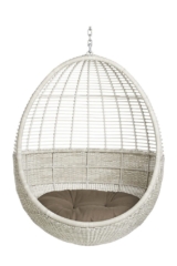 Hanging Chair With Cushion