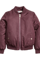 Padded Pilot Jacket