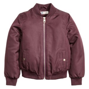 Padded Pilot Jacket